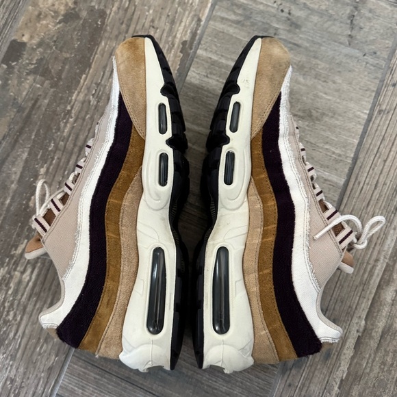 Nike Air Max 95 Premium 'Desert' Men’s size 11 - Picture 8 of 11